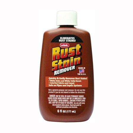 WHINK 6Oz Rust Stain Remover 01261